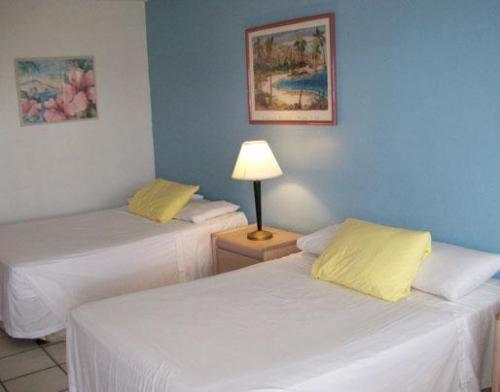 Seaside Motel Fort Lauderdale Szoba fotó