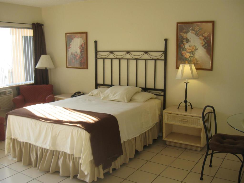 Seaside Motel Fort Lauderdale Kültér fotó