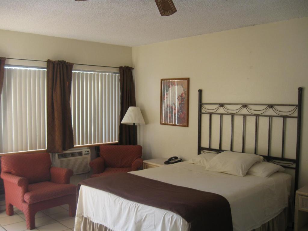 Seaside Motel Fort Lauderdale Kültér fotó
